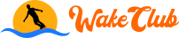 Wakeclub – Twoje wodne centrum rozrywki Logo